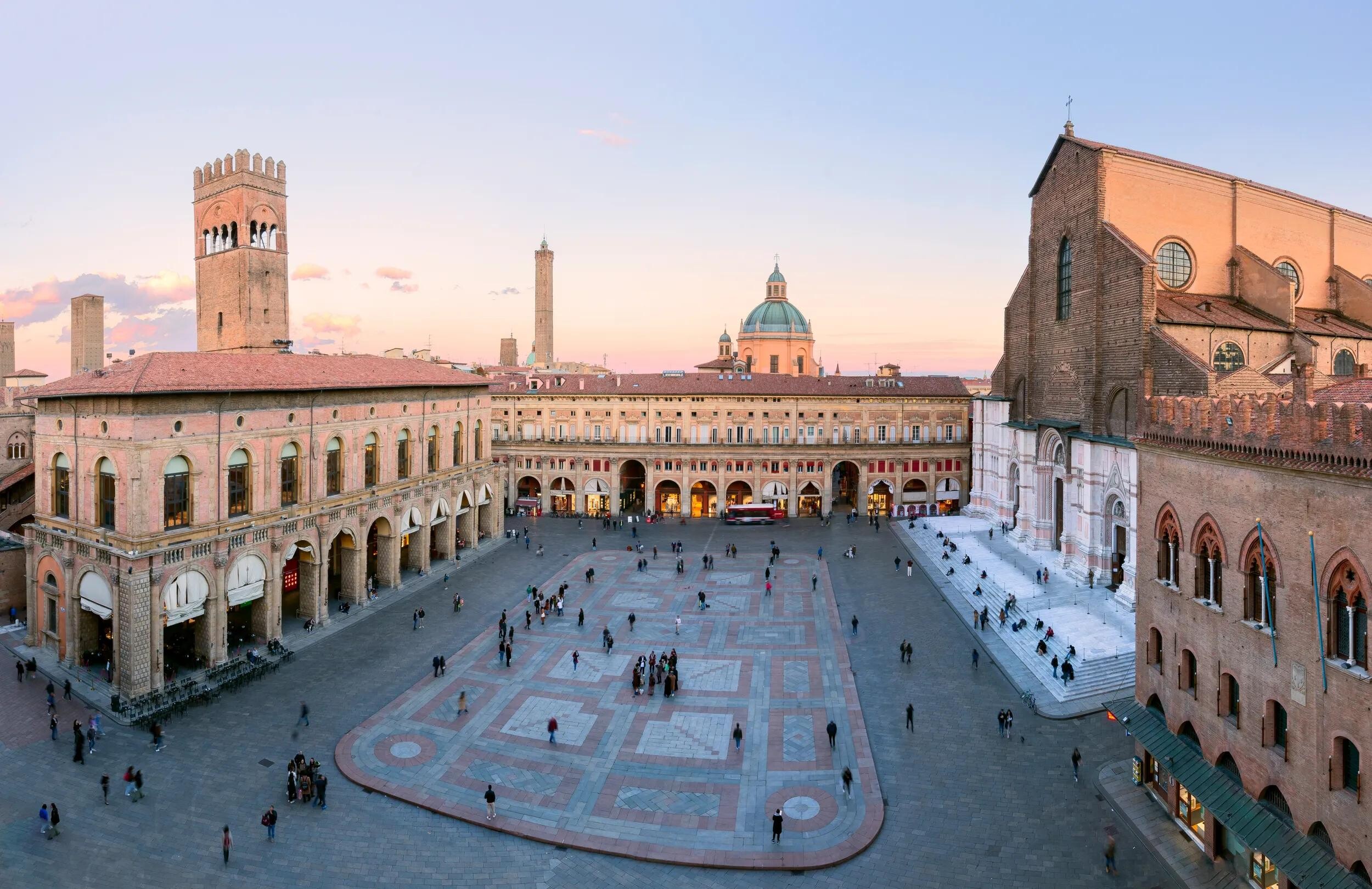 Swiss and Italian Lakes