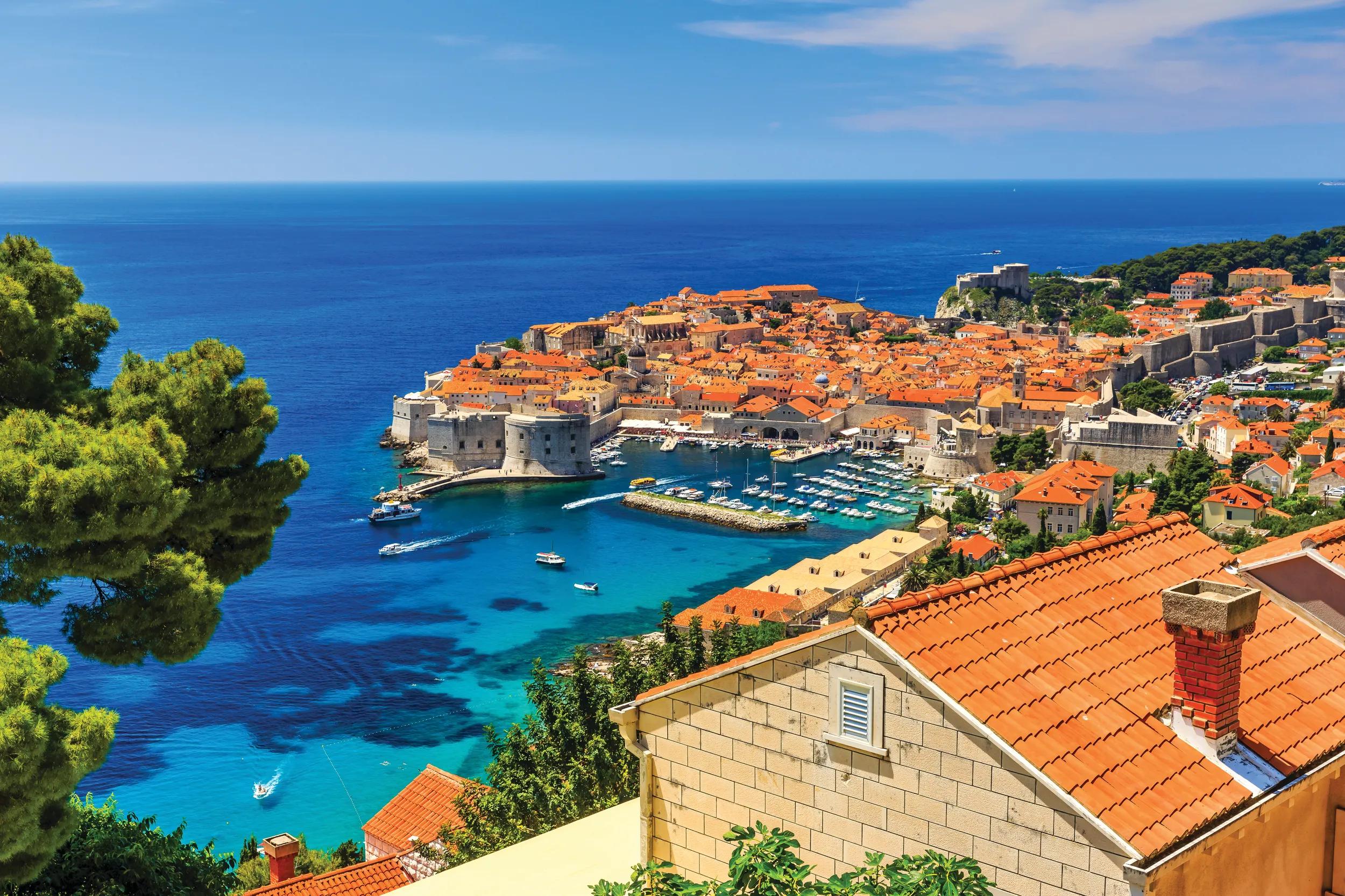 Adriatic and Danube Jewels