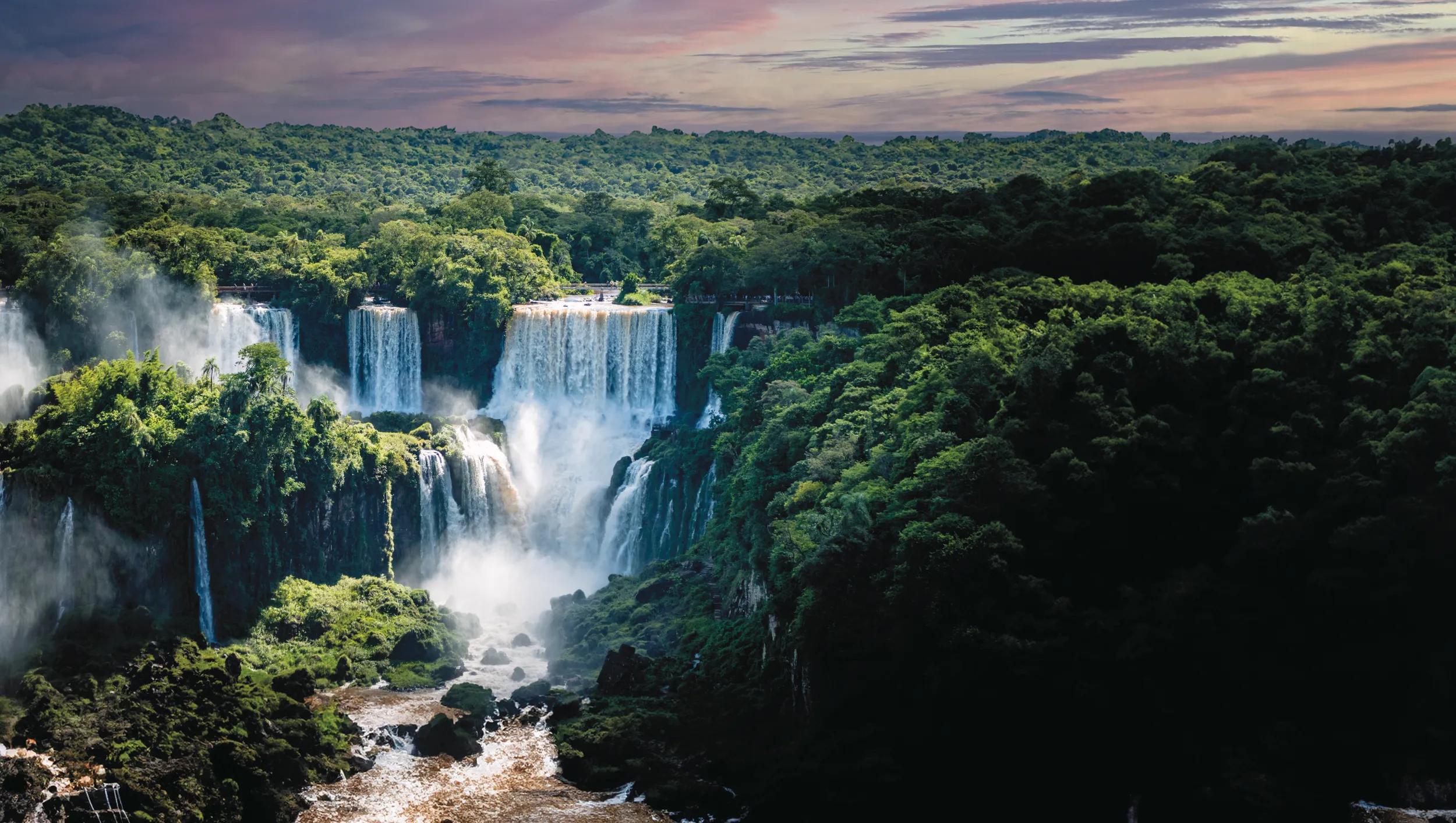 Highlights of South America