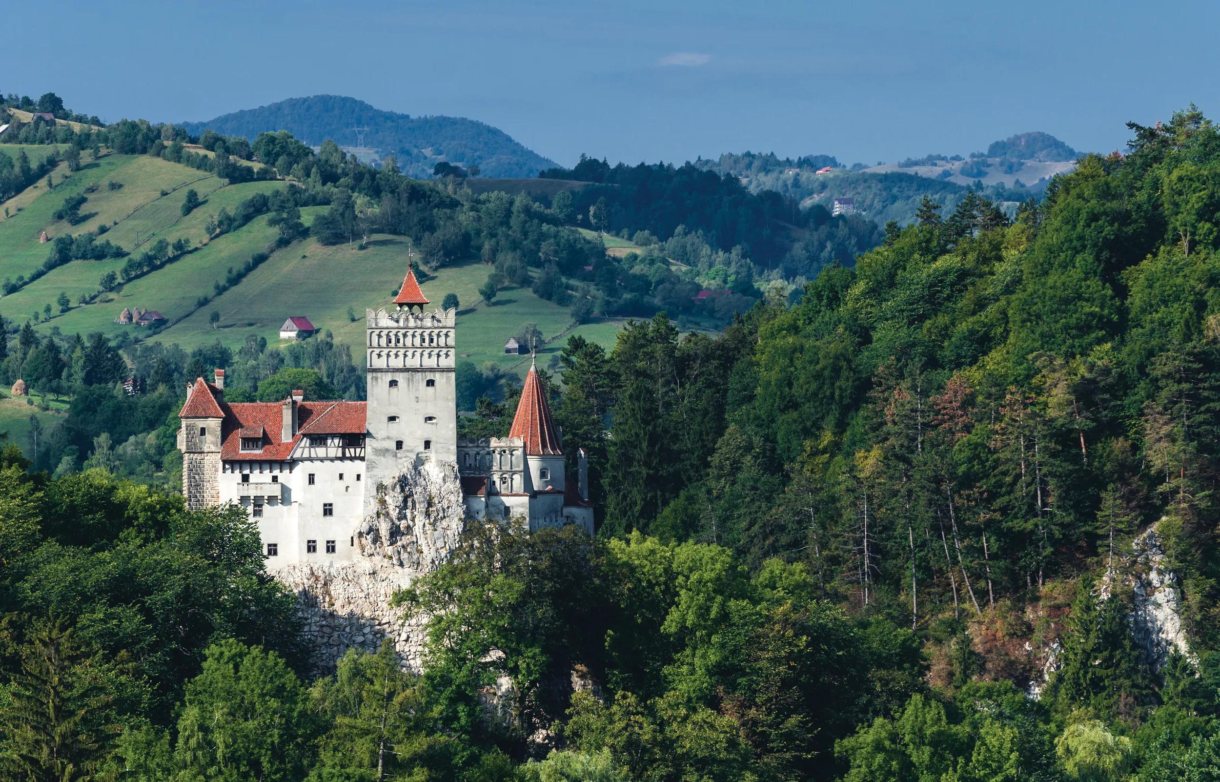 Grand Voyage of Europe with Transylvania