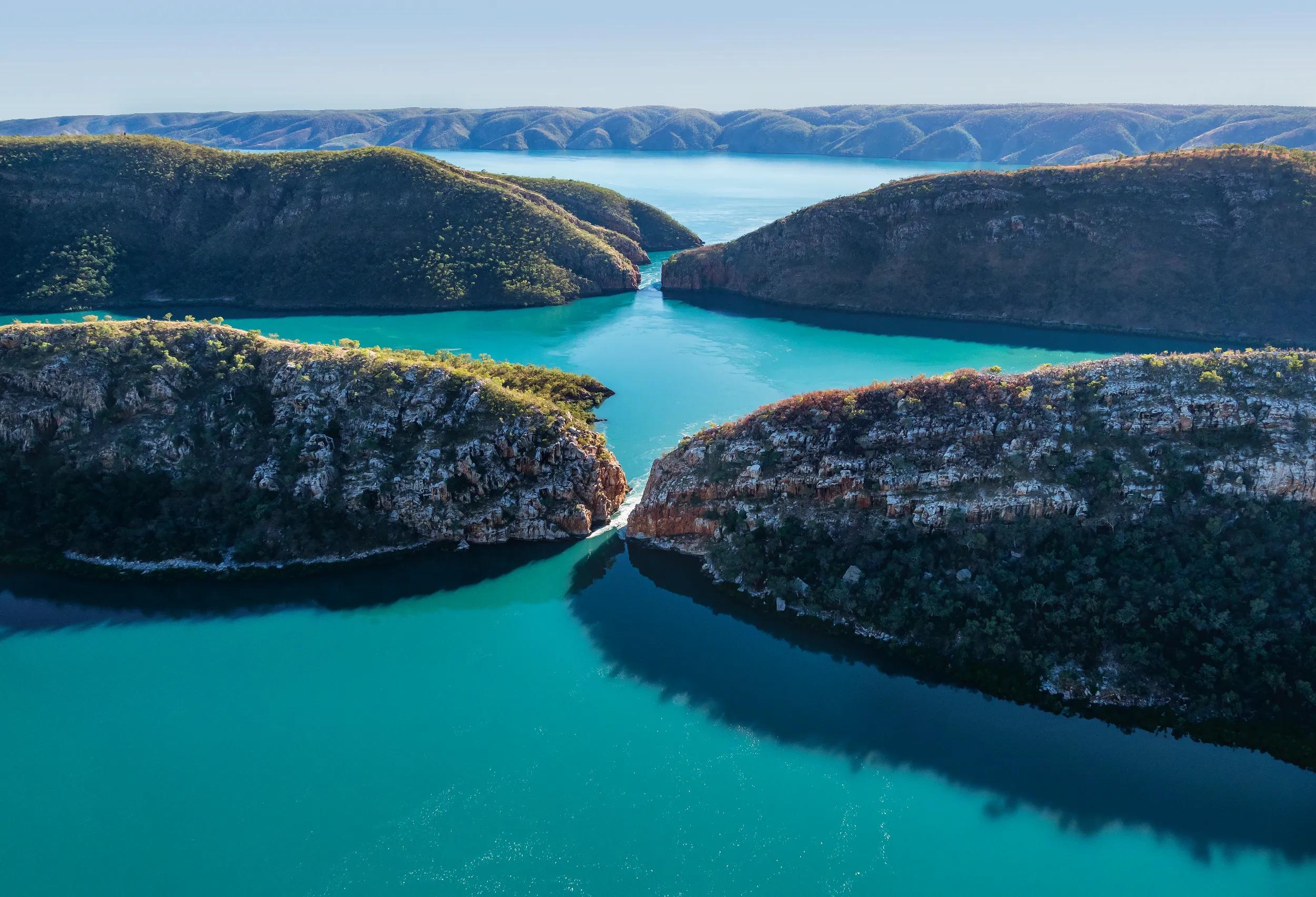 Horizontal Falls and Kimberley Complete