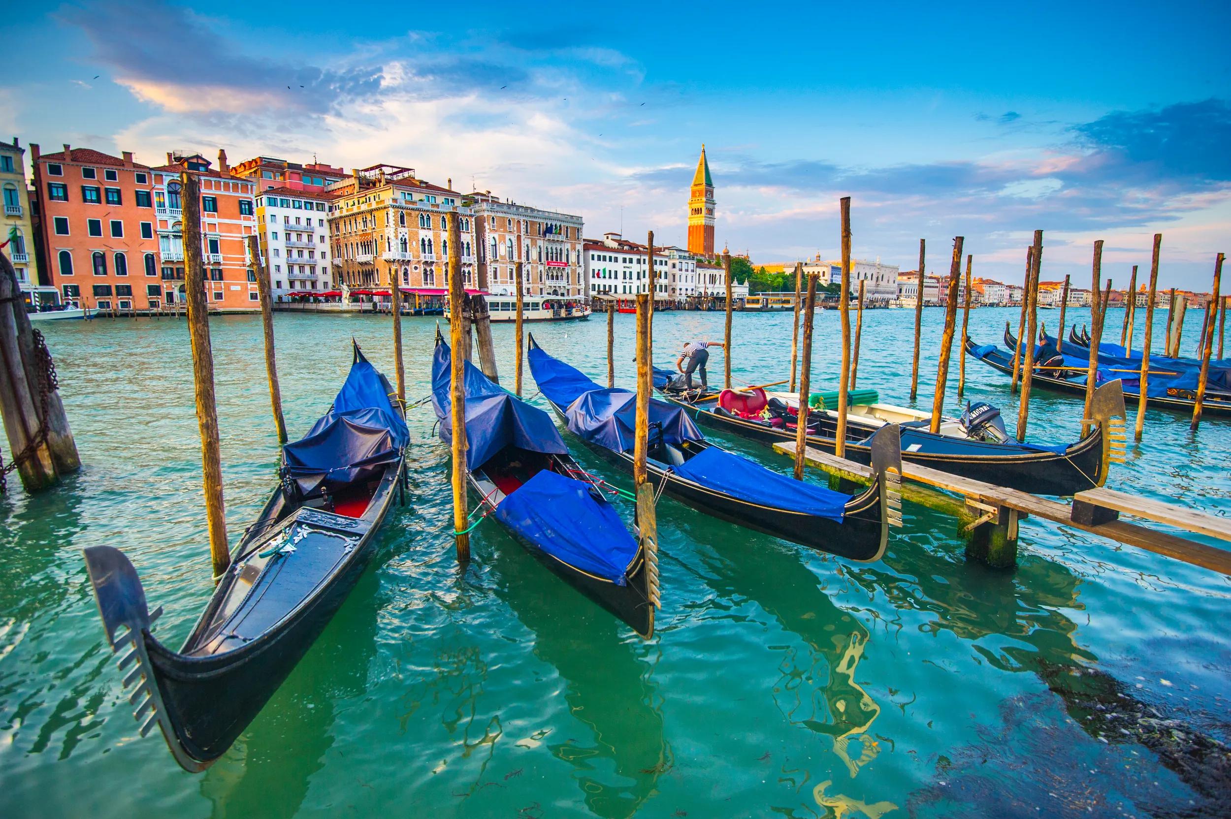 Italian Treasures and European Gems River Cruise