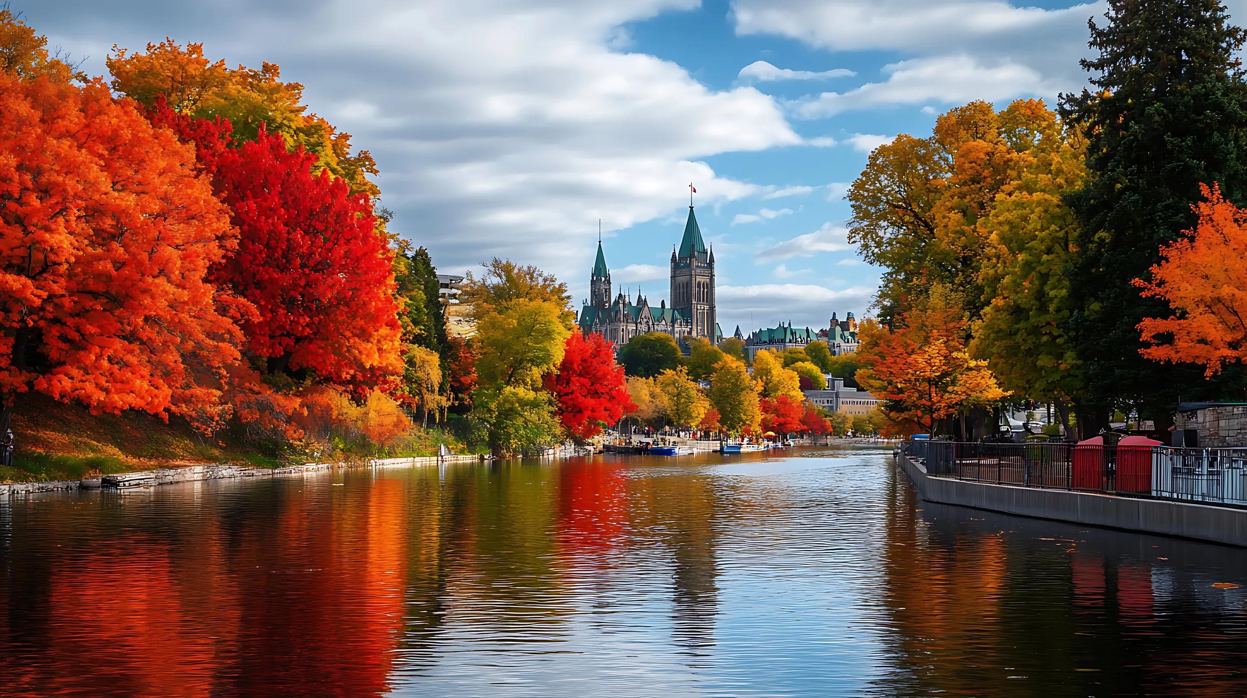 Discover Eastern Canada