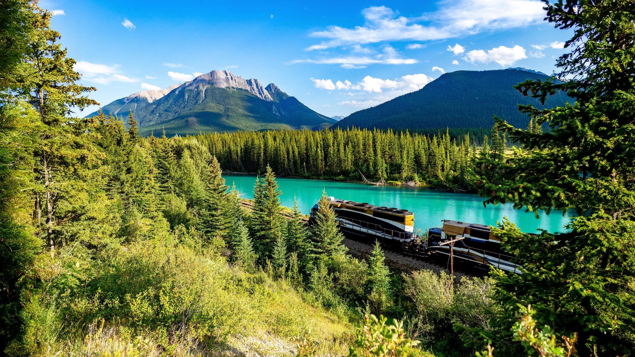 Reflections of the Rockies and Alaska Cruise