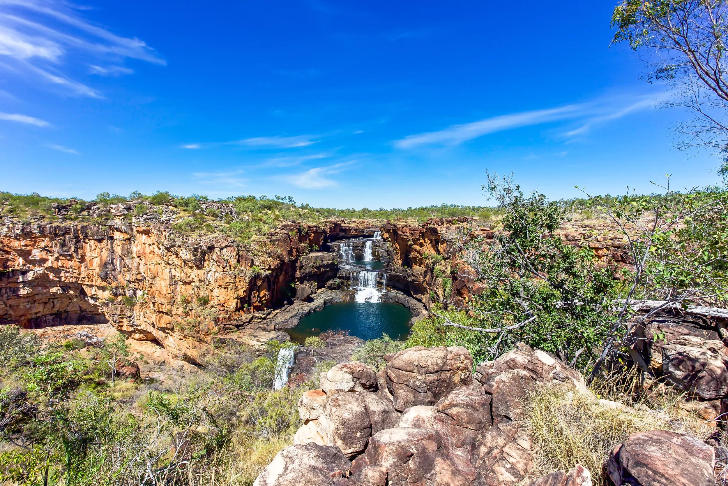 Wonders of the Kimberley by 4WD
