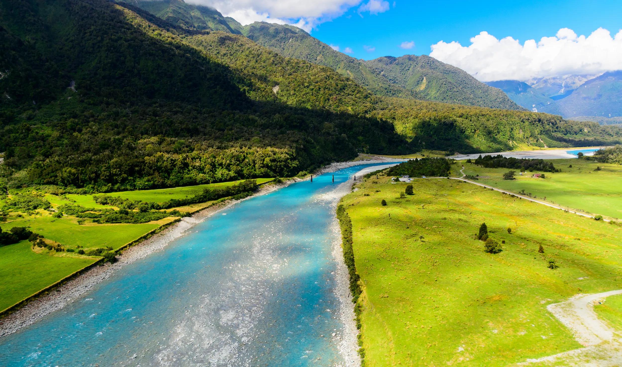 Incredible New Zealand