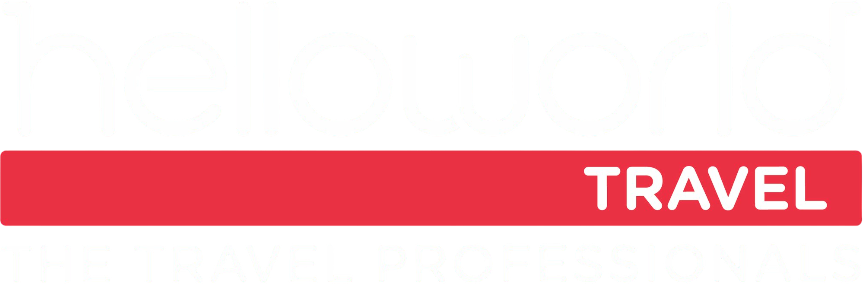 Helloworld Travel logo